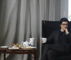 Royal Copenhagen Blå Mega Riflet Kop -Royal Copenhagen 3990 03175728 34d3 4b09 af8a 3475b2196515