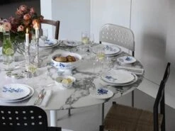 Royal Copenhagen Blomst Tallerken - Fransk Anemone -Royal Copenhagen 3990 042bdbc9 ee07 43ca b4a0 a8c5122e8879