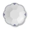 Royal Copenhagen Prinsesse Kantet Skål -Royal Copenhagen 3990 0b32cbea a228 41cd 96d6 22a64a40483b
