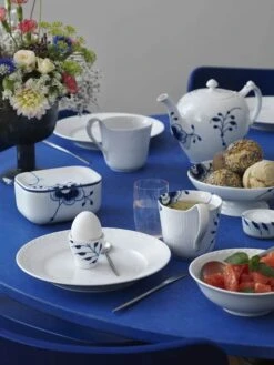 Royal Copenhagen Blå Mega Riflet Kop -Royal Copenhagen 3990 0b4b7afb c37e 45d3 b396 a46fe874d164