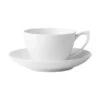 Royal Copenhagen Hvid Riflet Kaffekop -Royal Copenhagen 3990 0fd7573a 4ecd 4983 a6c1 f6c590cdf527