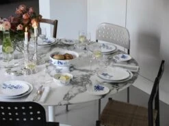 Royal Copenhagen Blomst Tallerken - Kamelia -Royal Copenhagen 3990 10a4cc64 84ff 4ef8 94c1 876aa9b7f25a