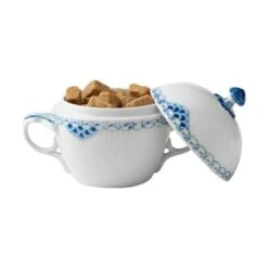 Royal Copenhagen Prinsesse Sukkerskål M. Låg -Royal Copenhagen 3990 1d3ffd0e 0845 4740 a36a 9095eff0e05e