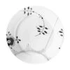 Royal Copenhagen Sort Mega Riflet Middagstallerken #2