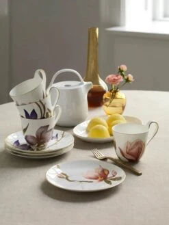 Royal Copenhagen Flora Tallerken - Stedmoderblomst -Royal Copenhagen 3990 2191d630 0d0a 48f7 85fc 64cbd04de1e7