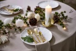 Royal Copenhagen Hvid Facet Tallerken -Royal Copenhagen 3990 21b626c6 7e42 41e4 99b7 2528b14919a7