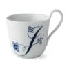 Royal Copenhagen Alfabet Kollektion Højhankskop - J