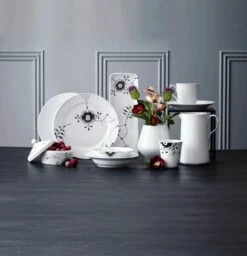 Royal Copenhagen Sort Mega Riflet Fad -Royal Copenhagen 3990 222ca5e1 51e4 43d0 a86c 9978de084bf8