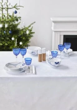 Royal Copenhagen Blå Mega Riflet Middagstallerken #2 -Royal Copenhagen 3990 233a4f9c e5c3 4755 956a 8a1c018661e6