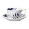 Royal Copenhagen Blå Mega Riflet Kaffekop M. Underkop -Royal Copenhagen 3990 26dcfdef 655e 4bd8 94d8 823f1870dbc4