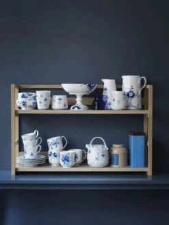 Royal Copenhagen Blå Elements Kop - 2 Stk. -Royal Copenhagen 3990 270a56ea b0d3 41a9 a721 5f72e0ec9e2e