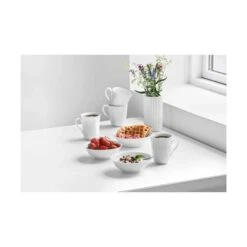 Royal Copenhagen Hvid Riflet Skåle - 2 Stk. -Royal Copenhagen 3990 437ca9ac c235 4a76 b0b8 4b1ebd185cc9