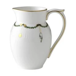 Royal Copenhagen Stjerne Riflet Jul Kande