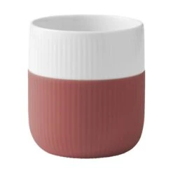 Royal Copenhagen Riflet Contrast Krus