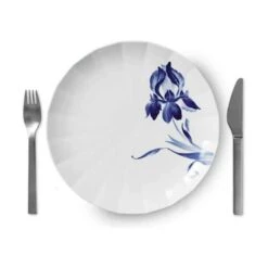 Royal Copenhagen Blomst Tallerken - Iris -Royal Copenhagen 3990 46b81ecf 052f 413a 8957 e47c1004ebdd