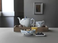 Royal Copenhagen Musselmalet Riflet Tallerken -Royal Copenhagen 3990 4778951e 3b95 431b 84d1 c112fd388d0c