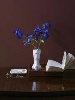 Royal Copenhagen Musselmalet Riflet Tallerken -Royal Copenhagen 3990 49c252c5 c900 49ee 9554 4819eaf71e12