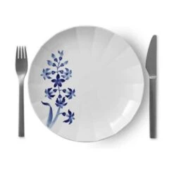 Royal Copenhagen Blomst Tallerken - Hyacint -Royal Copenhagen 3990 49f346b4 57a6 4cf1 8bc6 45b1ca9f5661