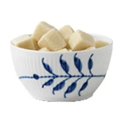 Royal Copenhagen Blå Mega Riflet Skål -Royal Copenhagen 3990 4b14e24a c3c2 432a bdbb 8218f6086dbf