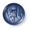 Royal Copenhagen Juleplatte 2023 - Juletid I Skoven -Royal Copenhagen 3990 4e090be0 2052 420c bff4 0a6d7d2ce949