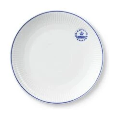 Royal Copenhagen Blueline Coupe Tallerken