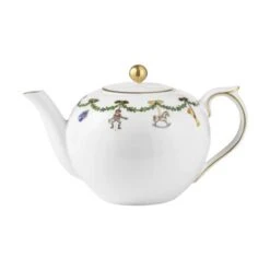 Royal Copenhagen Stjerne Riflet Jul Tekande