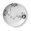 Royal Copenhagen Sort Mega Riflet Moderne Tallerken -Royal Copenhagen 3990 58b4446b cd59 4cf8 987e 261f19689721