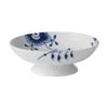 Royal Copenhagen Blå Mega Riflet Skål Med Fod -Royal Copenhagen 3990 5eb62ff0 8cce 4a12 9062 29945aa6d898