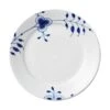 Royal Copenhagen Blå Mega Riflet Tallerken #8 -Royal Copenhagen 3990 5f441511 7065 445a 8ccf b1648c1b6919