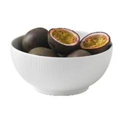 Royal Copenhagen Hvid Riflet Skål -Royal Copenhagen 3990 6101a478 6afd 4171 afa4 452949d31dbf