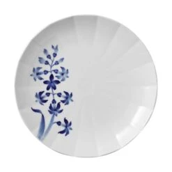 Royal Copenhagen Blomst Tallerken - Hyacint