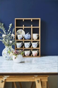 Royal Copenhagen Art Of Giving Flowers Hortensia Vase -Royal Copenhagen 3990 6e478852 db9f 4318 af17 d200b1049592