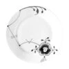 Royal Copenhagen Sort Mega Riflet Frokosttallerken #6 -Royal Copenhagen 3990 6f2e54a2 5a72 4e27 85c2 be2efa7f8f72