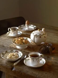 Royal Copenhagen Stjerne Riflet Jul Dyb Tallerken -Royal Copenhagen 3990 6fd804f3 11e0 4c28 8056 4a0f1b0ac16d