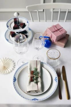 Royal Copenhagen Prinsesse Middagstallerken -Royal Copenhagen 3990 72ea950a 75cf 4a51 9e2b a51e0c5a218a