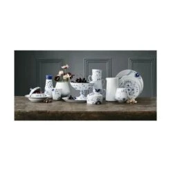 Royal Copenhagen Blå Mega Riflet Middagstallerken #2 -Royal Copenhagen 3990 73a56cd6 7402 4fb7 9e86 29863591678b