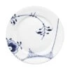 Royal Copenhagen Blå Mega Riflet Frokosttallerken #2