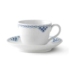 Royal Copenhagen Prinsesse Kop M. Underkop