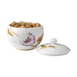 Royal Copenhagen Flora Sukkerskål - Snerle -Royal Copenhagen 3990 7bc0b3e6 3f0b 4053 9c10 666cbb083c9e