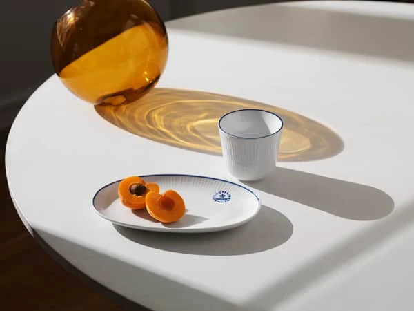 Royal Copenhagen Blueline Asiet 6 Royal Copenhagen Blueline Asiet - Billede 4