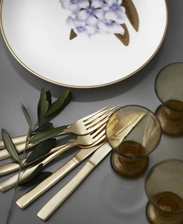 Royal Copenhagen Flora Tallerken - Rhododendron 5 Royal Copenhagen Flora Tallerken - Rhododendron - Billede 3