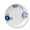 Royal Copenhagen Blå Mega Riflet Coupe Tallerken -Royal Copenhagen 3990 86245158 2952 4651 93a4 ab94ee817289