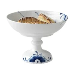 Royal Copenhagen Blå Mega Riflet Serveringsskål -Royal Copenhagen 3990 8a4b94f3 2a86 4302 8ee4 a06860b45220