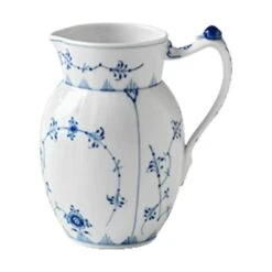 Royal Copenhagen Musselmalet Riflet Kande