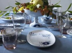 Royal Copenhagen Blå Mega Riflet Serveringsskål -Royal Copenhagen 3990 927f3878 2f77 40a9 ab34 add9ec33a3ea