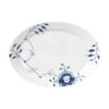 Royal Copenhagen Blå Mega Riflet Tallerken -Royal Copenhagen 3990 99926d47 77ad 44b0 9fc8 4295895fe485
