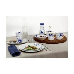 Royal Copenhagen Blå Mega Riflet Termokop -Royal Copenhagen 3990 9b014de8 e819 4163 93fc 2d2a243e2db3