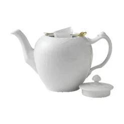 Royal Copenhagen Hvid Halvblonde Tekande -Royal Copenhagen 3990 9e299011 5d94 4836 94db 5ab75b8ff476