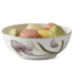 Royal Copenhagen Flora Skål - Iris -Royal Copenhagen 3990 9f200e80 0ef3 420f 8c86 23848571acff