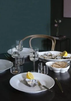 Royal Copenhagen Hvid Elements Serveringsfad -Royal Copenhagen 3990 a077ad26 cac1 4d08 8eb2 eda966fbf1e6